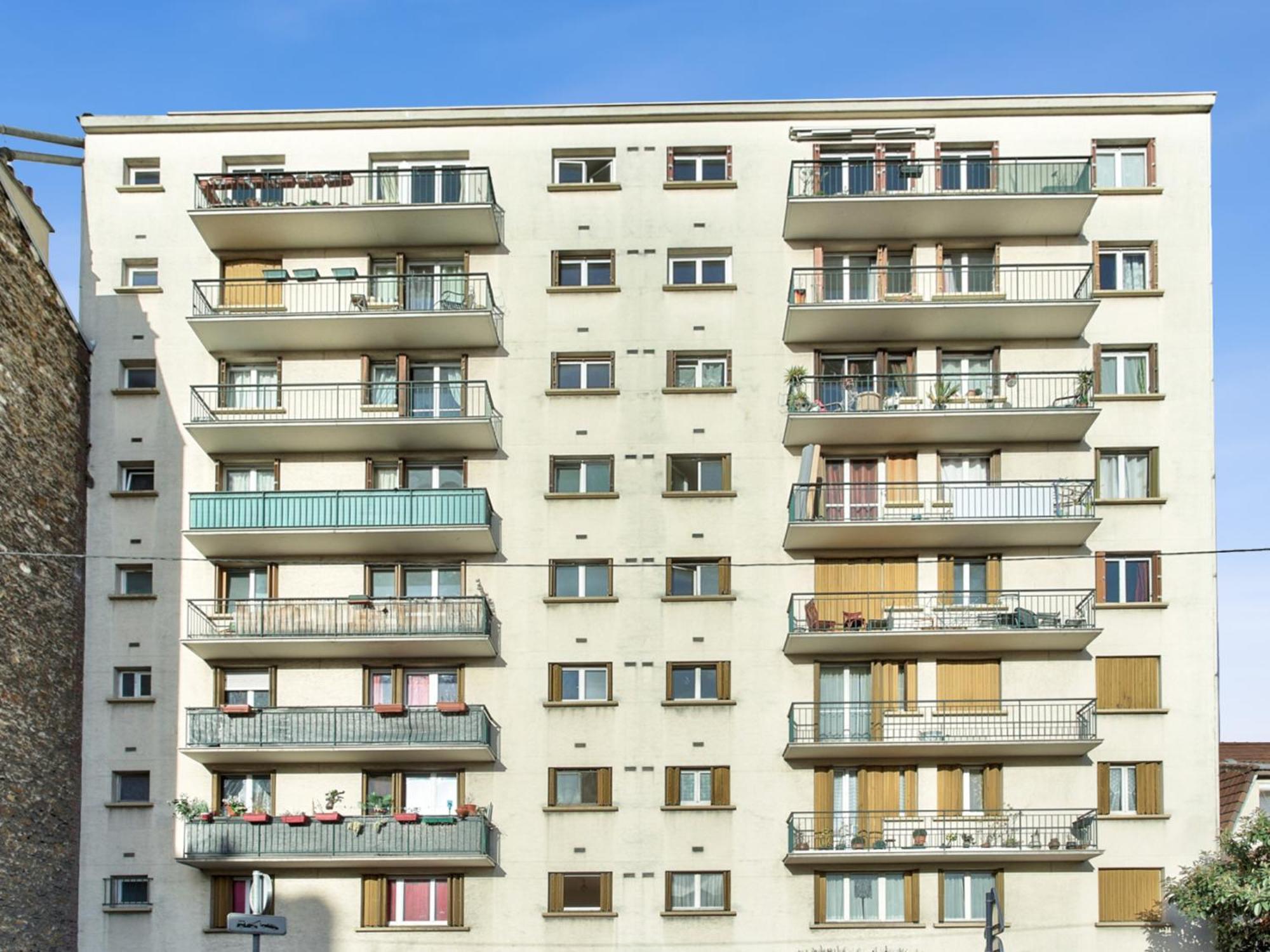 Апартаменты Le Grand Paris Ла-Курнёв Экстерьер фото
